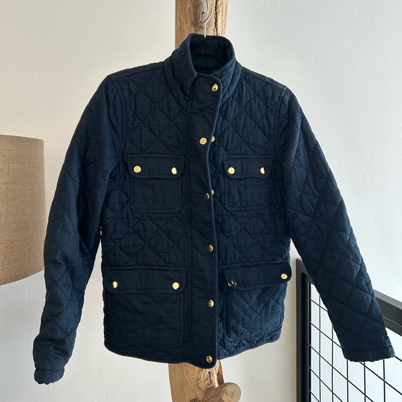 Other - JCrew Women’s Quilted Jacket